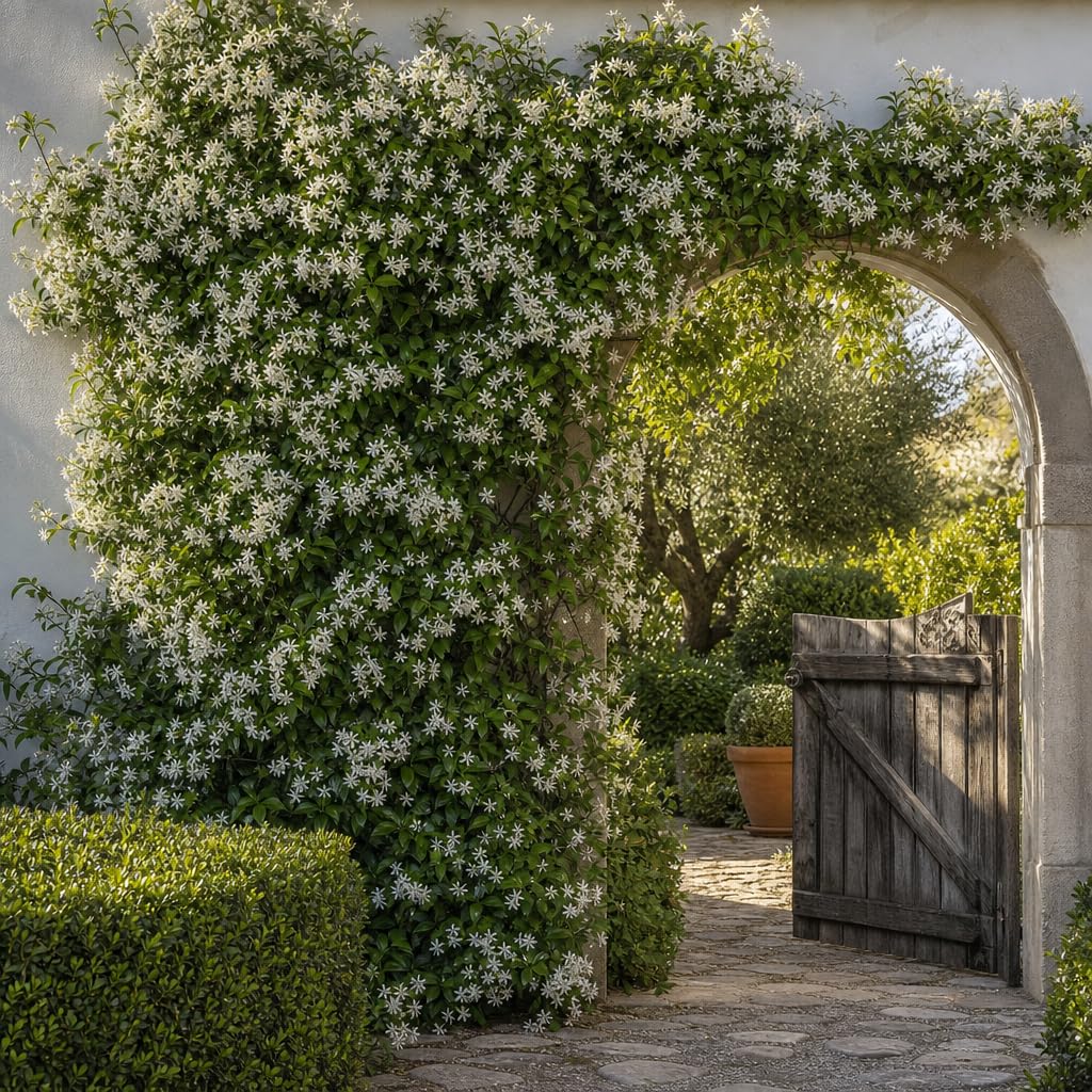 Amazon.com : Jasmine Confederate Qty 30 Live Plants Fragrant Easy